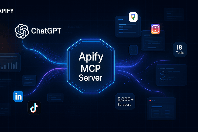Apify hero image
