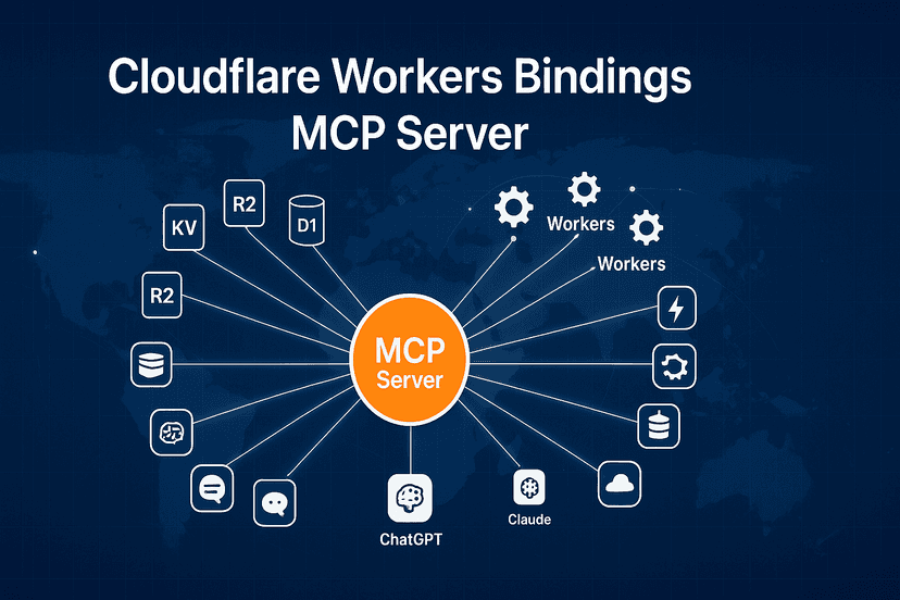 Cloudflare Workers hero image