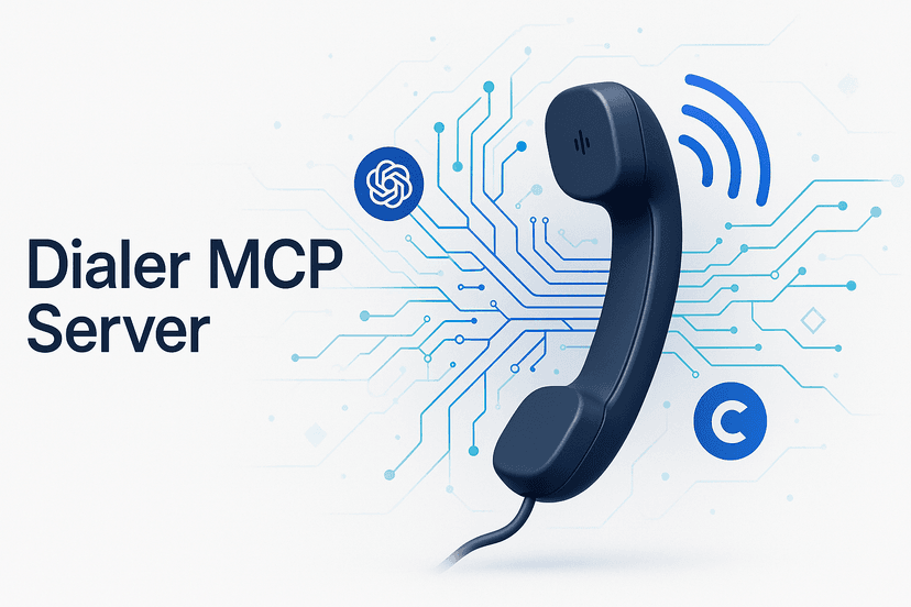 Dialer hero image
