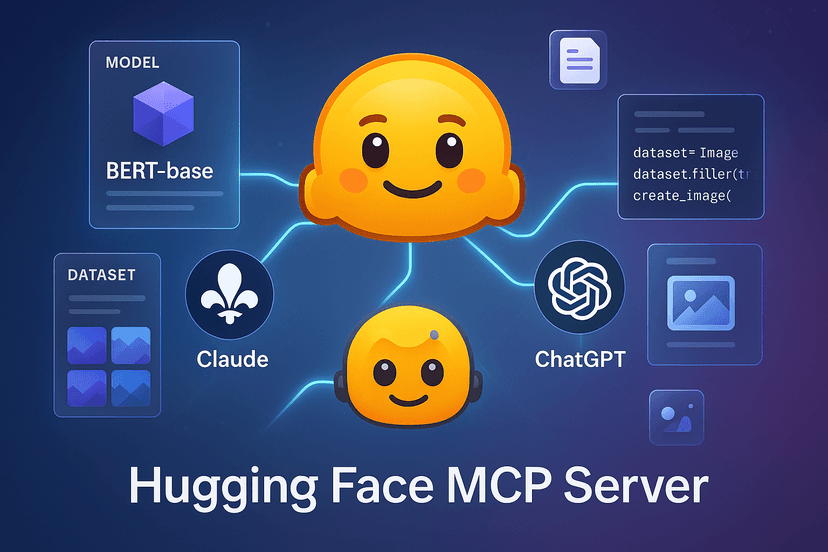 Hugging Face hero image
