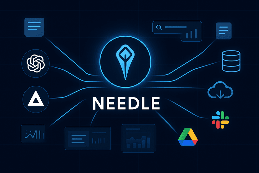 Needle hero image