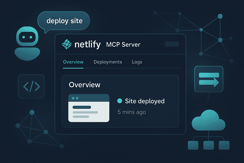 Netlify hero image