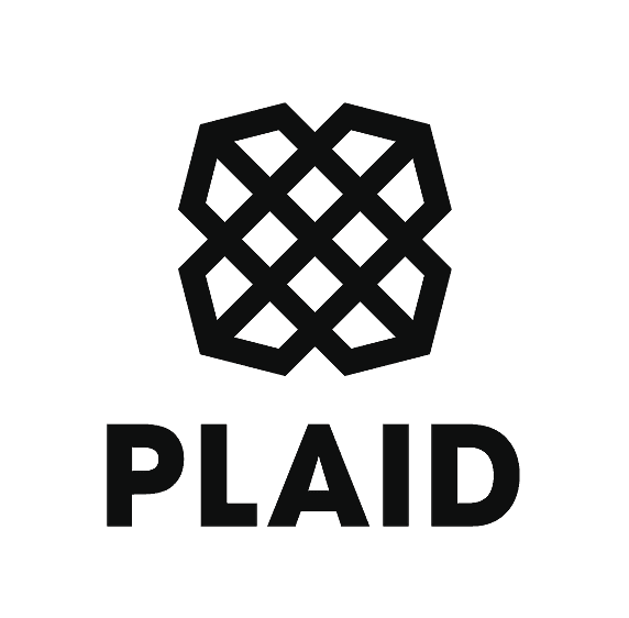 Plaid logo