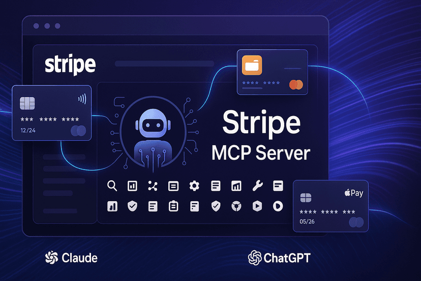 Stripe hero image